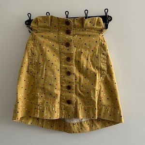 Paper Bag Skirt